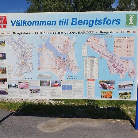 Valhalla Bengtfors Private House بينغتسفورس المظهر الخارجي الصورة