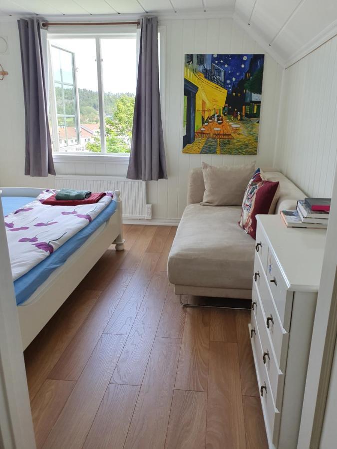Valhalla Bengtfors Private House بينغتسفورس المظهر الخارجي الصورة