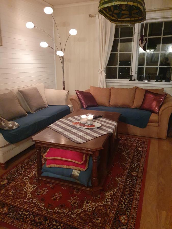 Valhalla Bengtfors Private House بينغتسفورس المظهر الخارجي الصورة