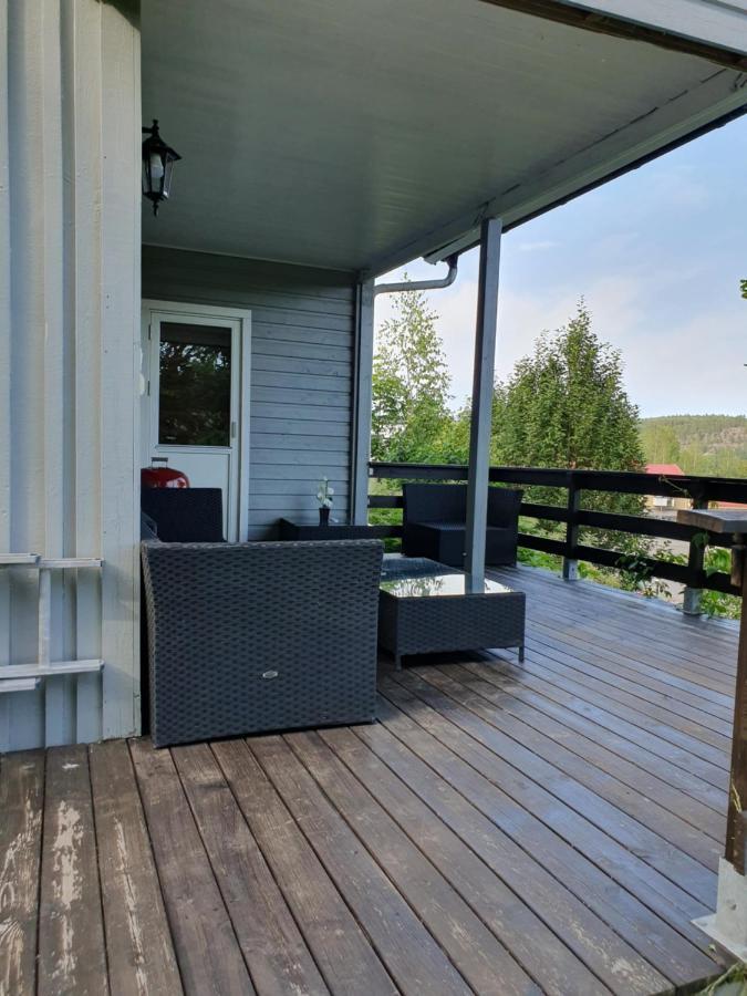 Valhalla Bengtfors Private House بينغتسفورس المظهر الخارجي الصورة