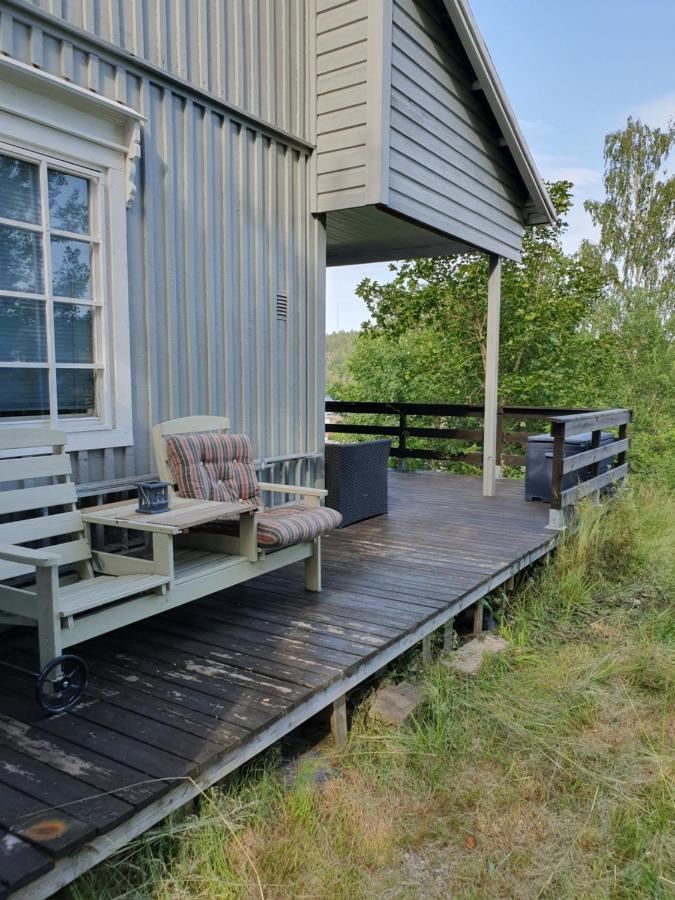 Valhalla Bengtfors Private House بينغتسفورس المظهر الخارجي الصورة