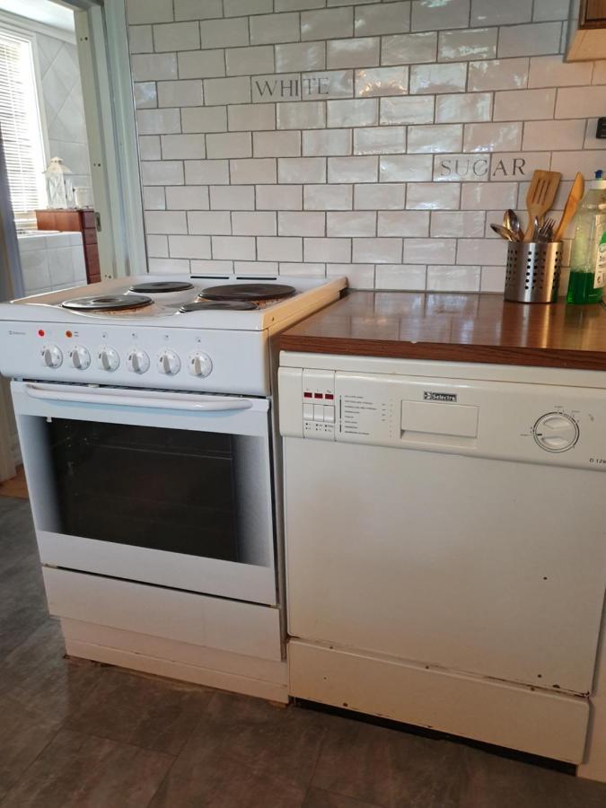 Valhalla Bengtfors Private House بينغتسفورس المظهر الخارجي الصورة