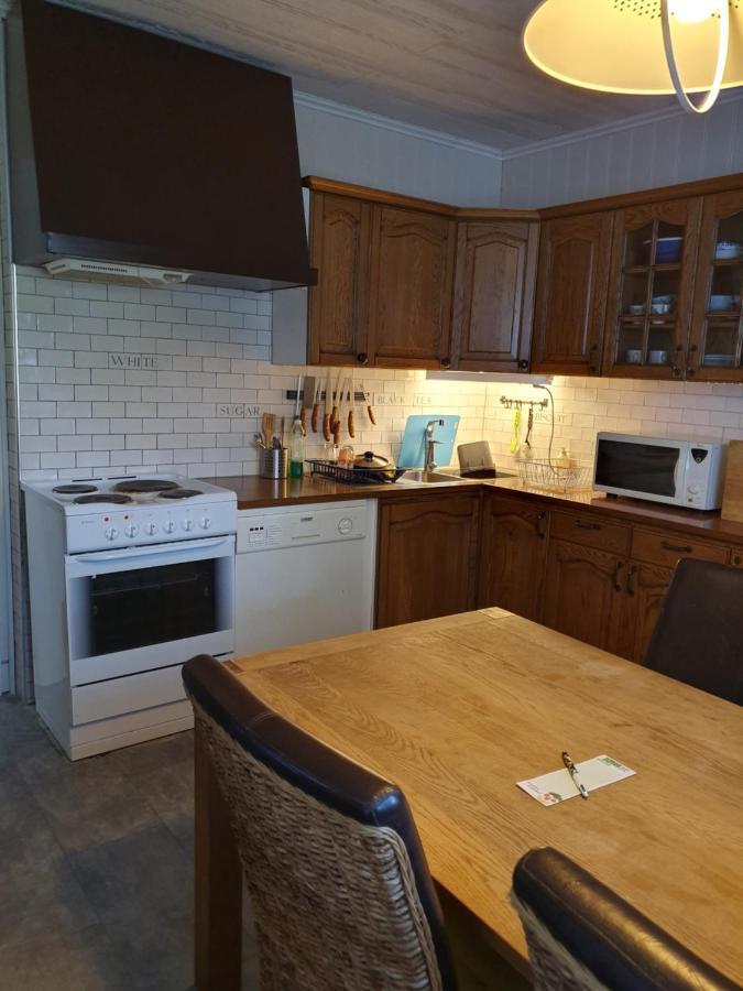 Valhalla Bengtfors Private House بينغتسفورس المظهر الخارجي الصورة