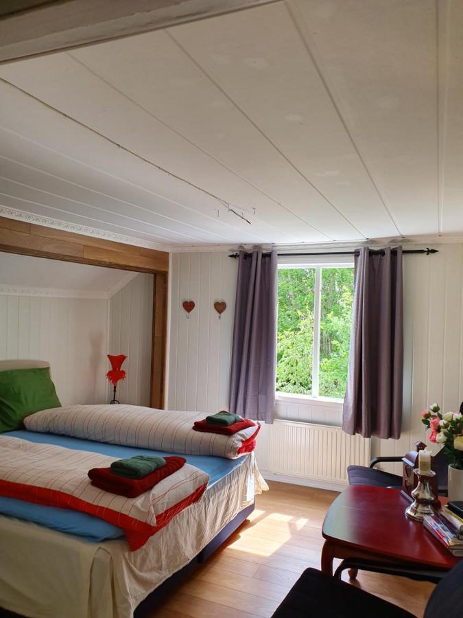Valhalla Bengtfors Private House بينغتسفورس المظهر الخارجي الصورة