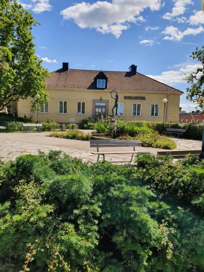Valhalla Bengtfors Private House بينغتسفورس المظهر الخارجي الصورة