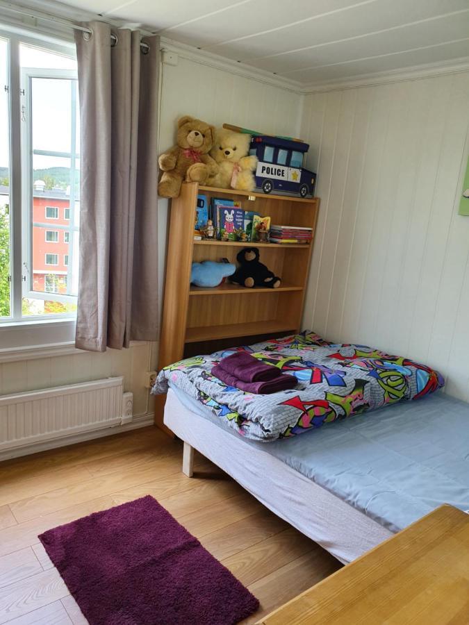 Valhalla Bengtfors Private House بينغتسفورس المظهر الخارجي الصورة