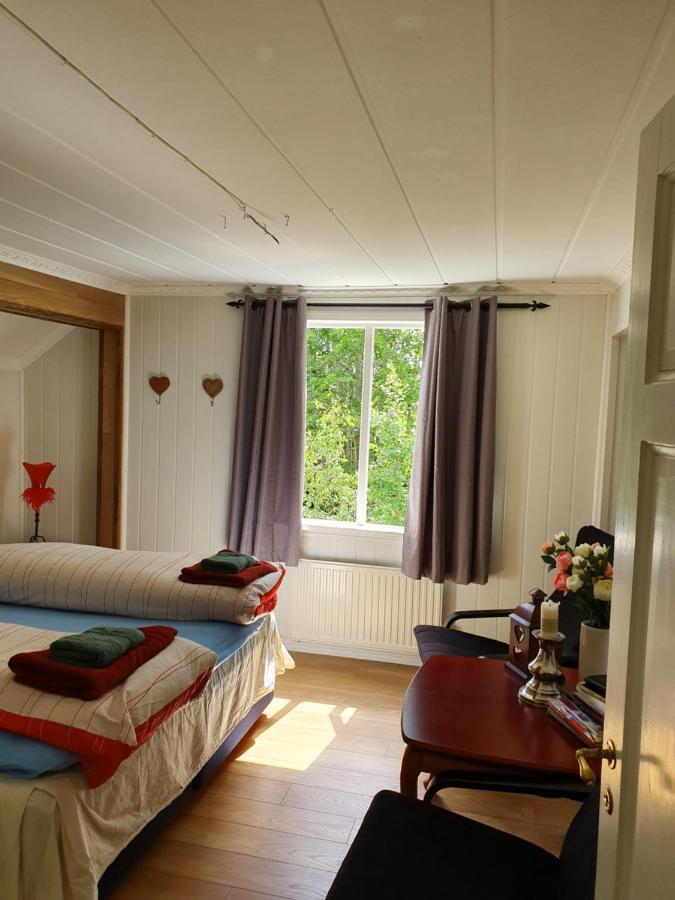 Valhalla Bengtfors Private House بينغتسفورس المظهر الخارجي الصورة