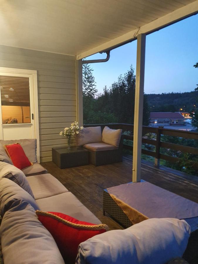 Valhalla Bengtfors Private House بينغتسفورس المظهر الخارجي الصورة