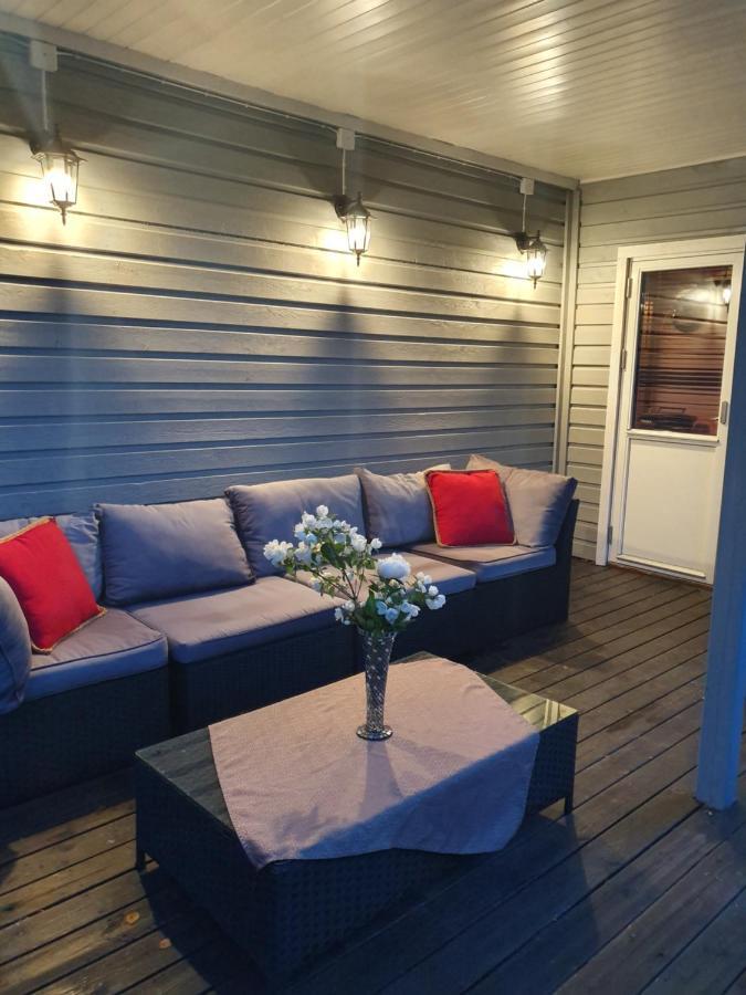 Valhalla Bengtfors Private House بينغتسفورس المظهر الخارجي الصورة