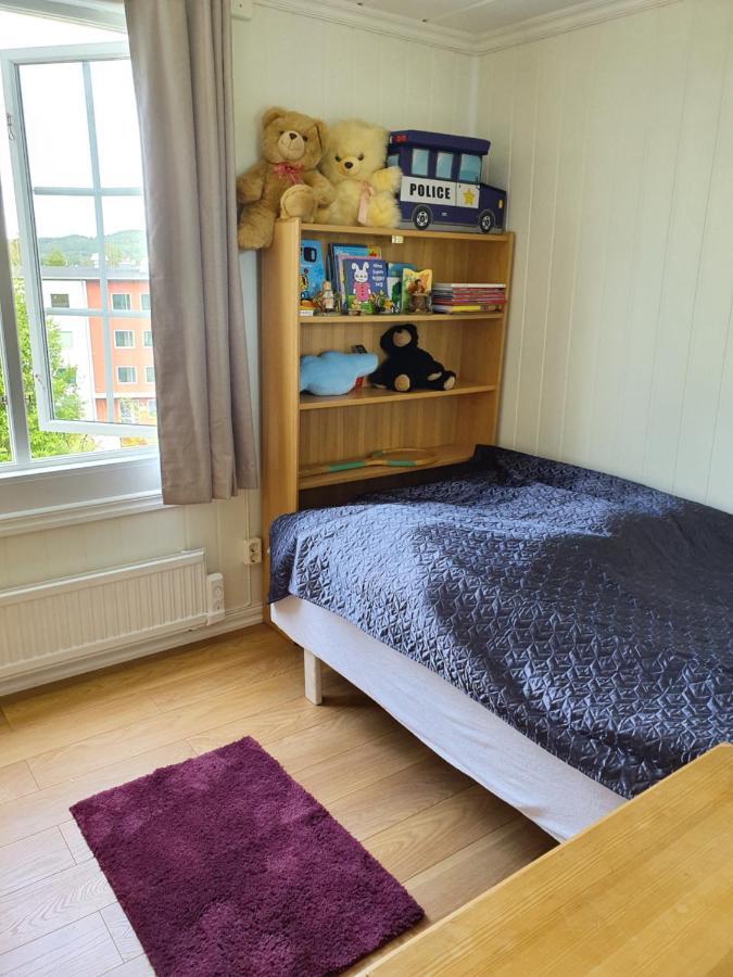 Valhalla Bengtfors Private House بينغتسفورس المظهر الخارجي الصورة