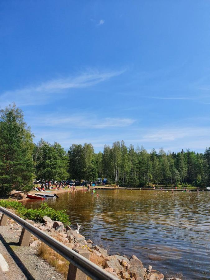 Valhalla Bengtfors Private House بينغتسفورس المظهر الخارجي الصورة
