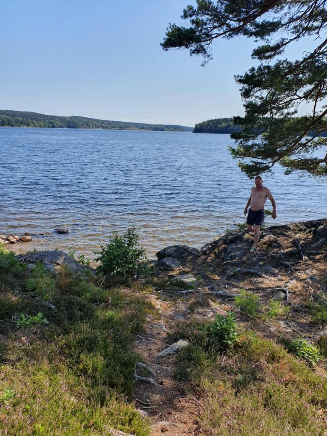 Valhalla Bengtfors Private House بينغتسفورس المظهر الخارجي الصورة