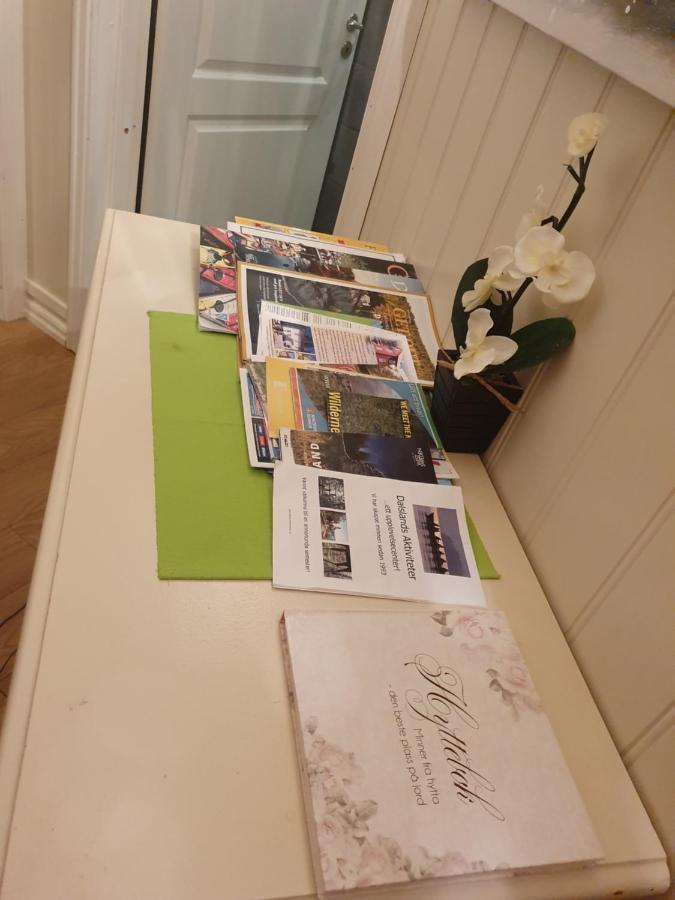 Valhalla Bengtfors Private House بينغتسفورس المظهر الخارجي الصورة